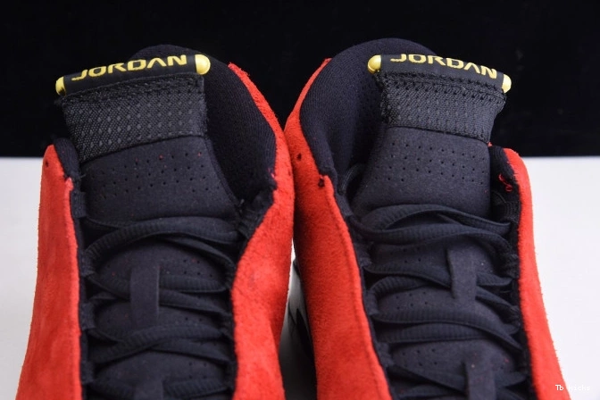 Reps TBK Challenge Air Retro Red Jordan 14 654459-670 0702